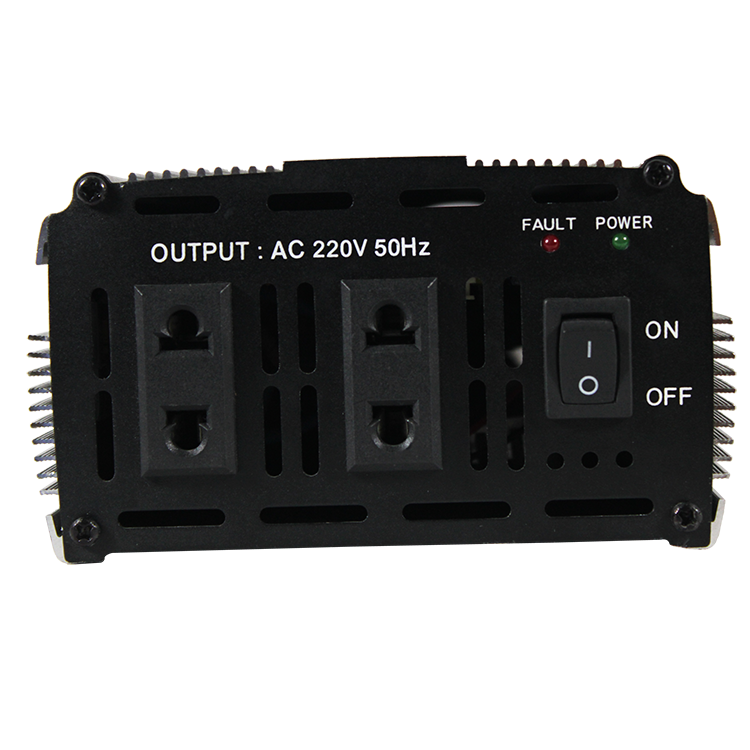 modified power inverter ac to dc
