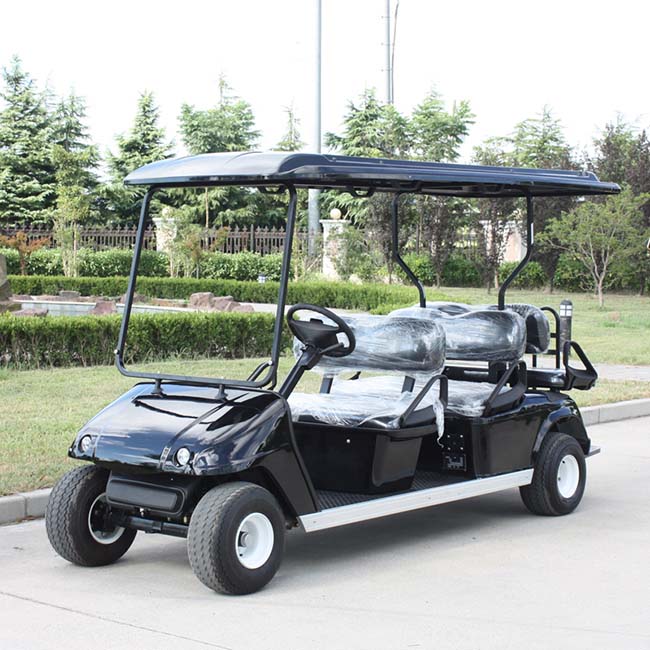 6 seater golf cart