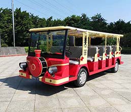 Electric Sightseeing Bus DN-23B