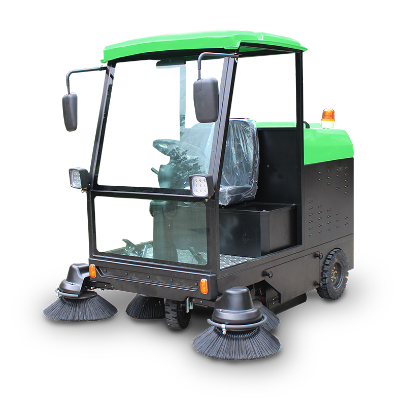 Electric Floor Sweeper DQS19A Series
