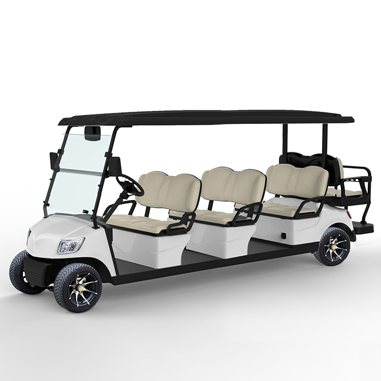 Electric Golf Cart 