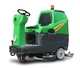 Marshell DQX86A Ride-on Floor Scrubber