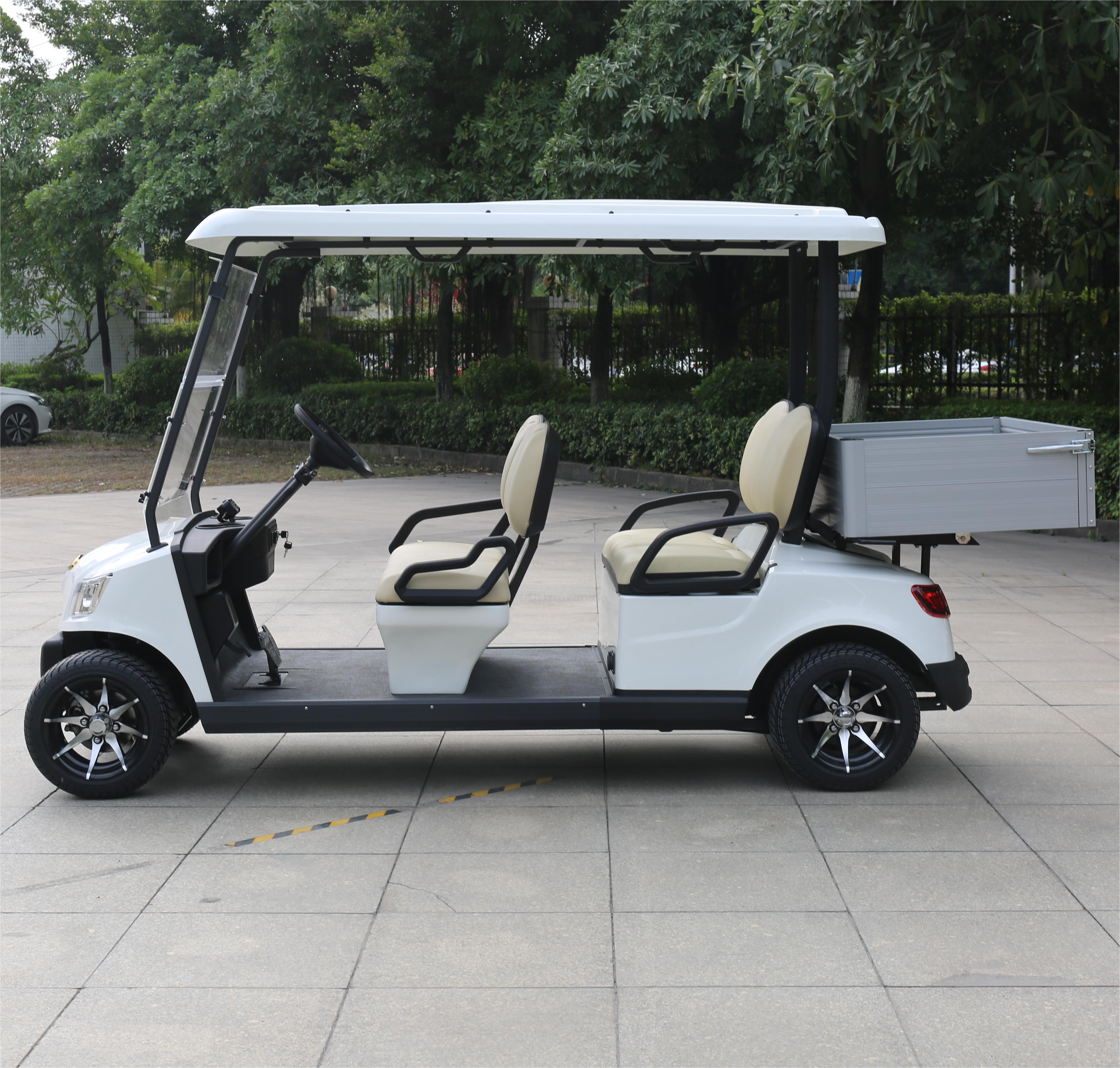 golf cart 
