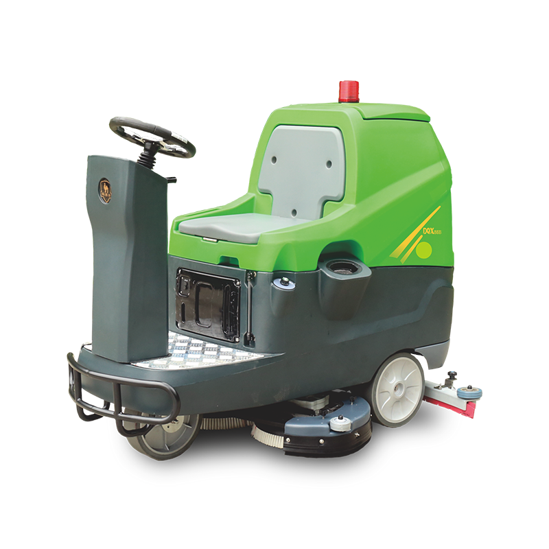 Electric Scrubber