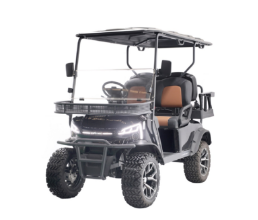 Lifted 4 Seats Golf Cart