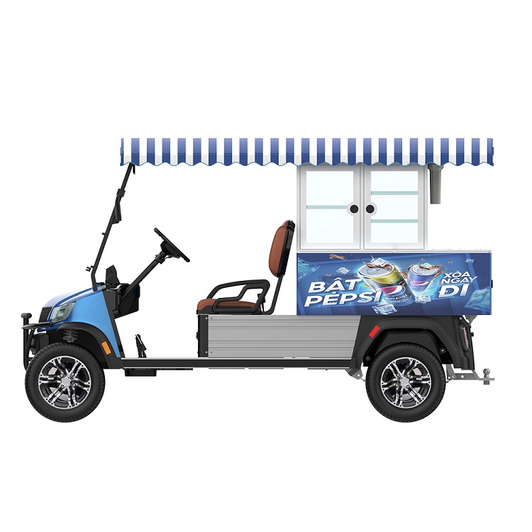 Electric Utility Vehicle