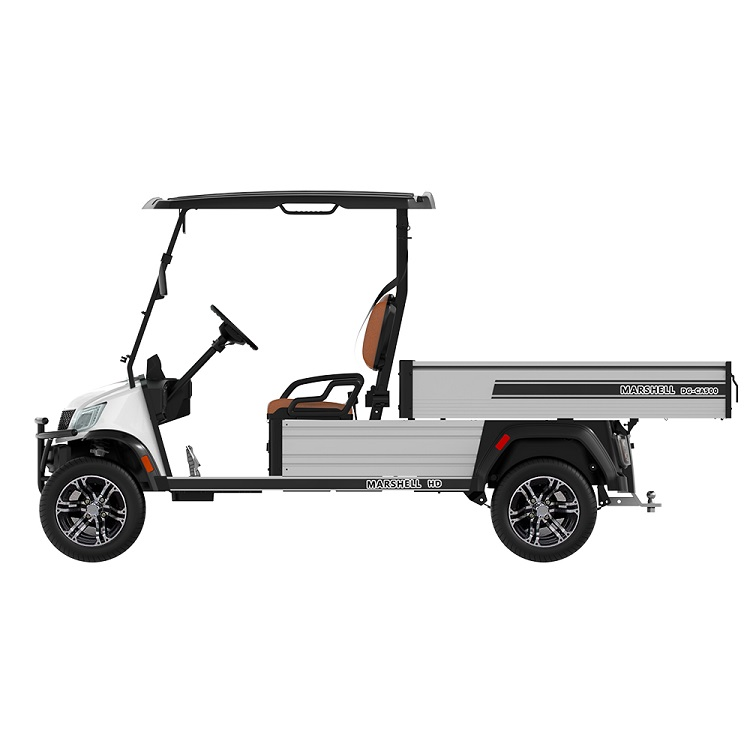 Electric Utility Vehicle