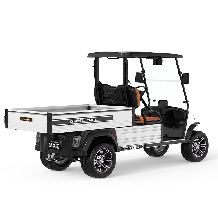 Electric Utility Vehicle