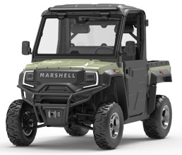 Marshell Electric 4WD UTV