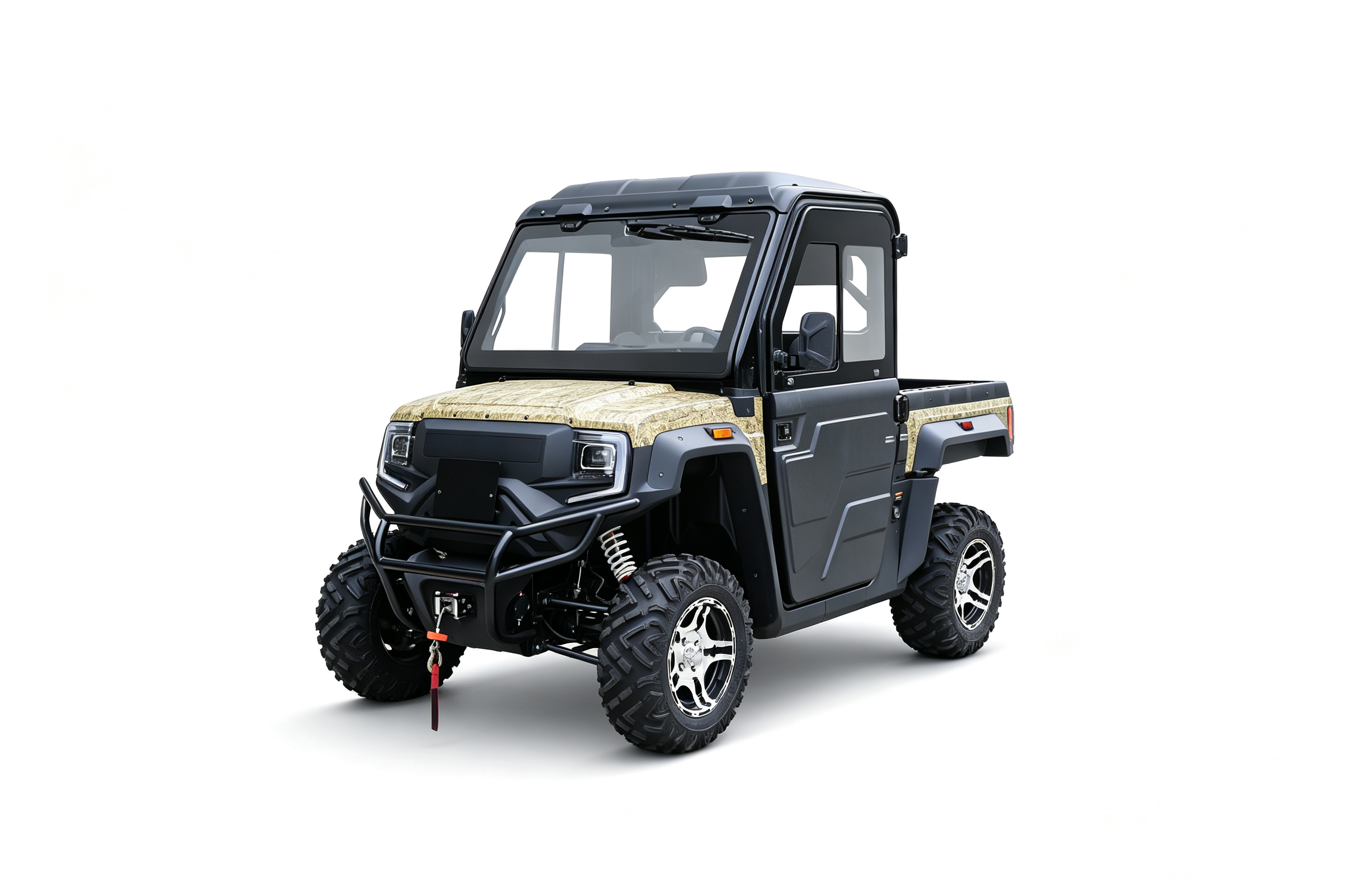 Marshell Electric UTV